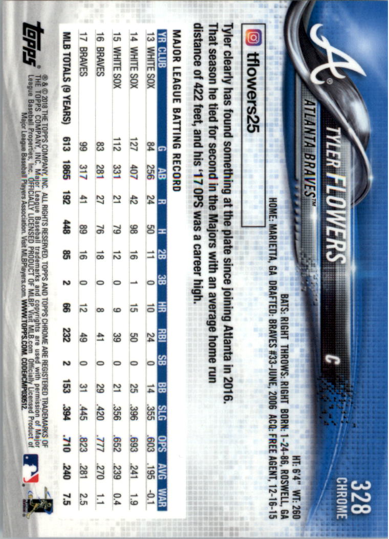 Topps Chrome Sapphire Edition 301-400 2018 tú eliges - Imagen 23 de 87