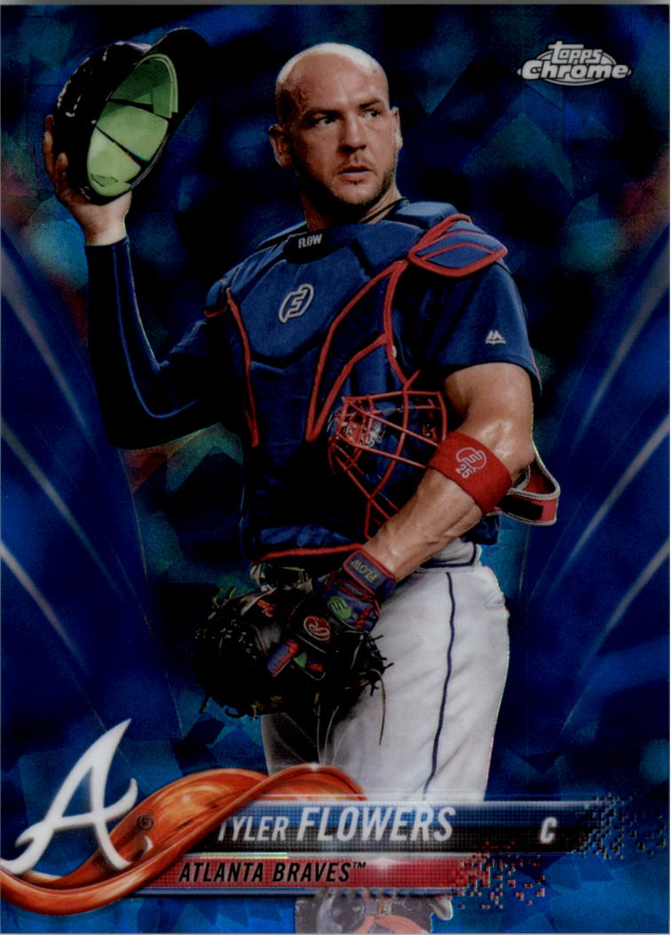 Topps Chrome Sapphire Edition 301-400 2018 tú eliges - Imagen 22 de 87