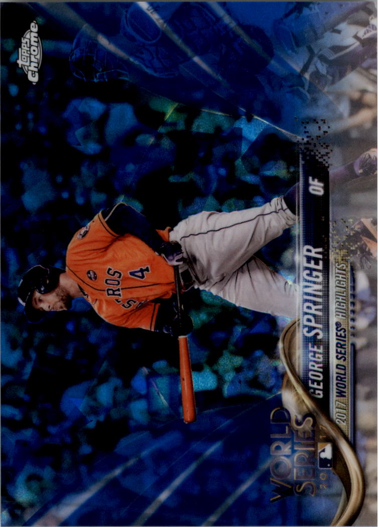 Topps Chrome Sapphire Edition 301-400 2018 tú eliges - Imagen 24 de 87
