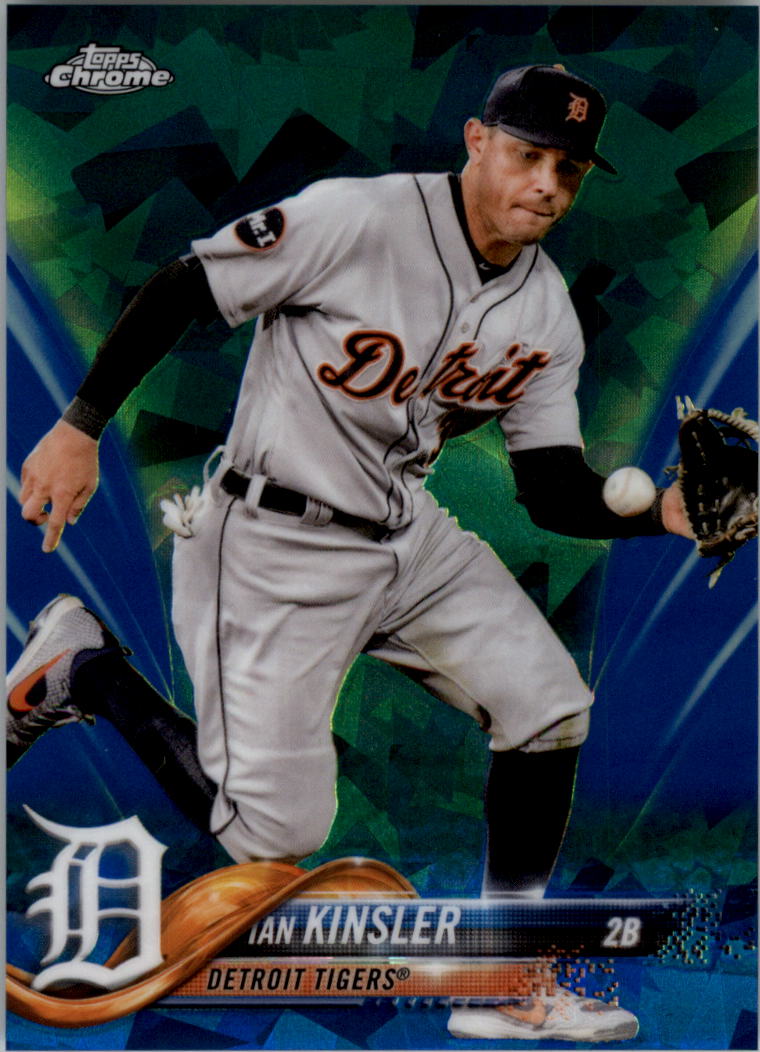 Topps Chrome Sapphire Edition 301-400 2018 tú eliges - Imagen 26 de 87