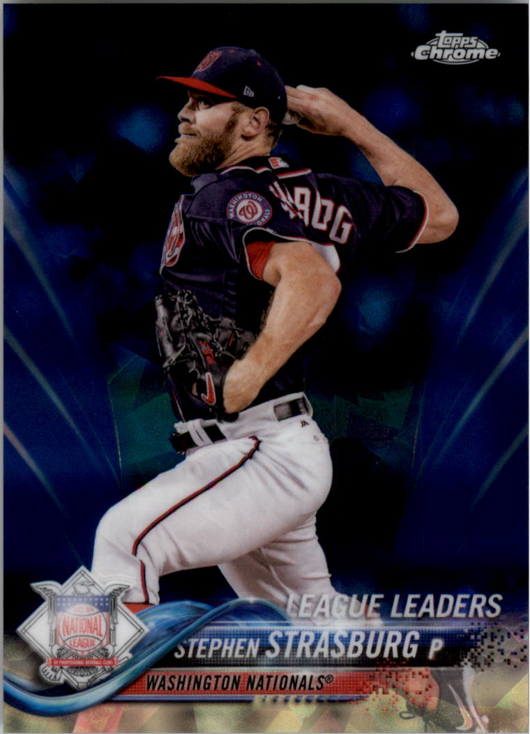 Topps Chrome Sapphire Edition 301-400 2018 tú eliges - Imagen 28 de 87