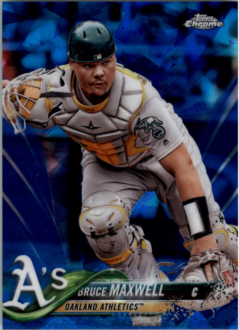 Topps Chrome Sapphire Edition 301-400 2018 tú eliges - Imagen 30 de 87