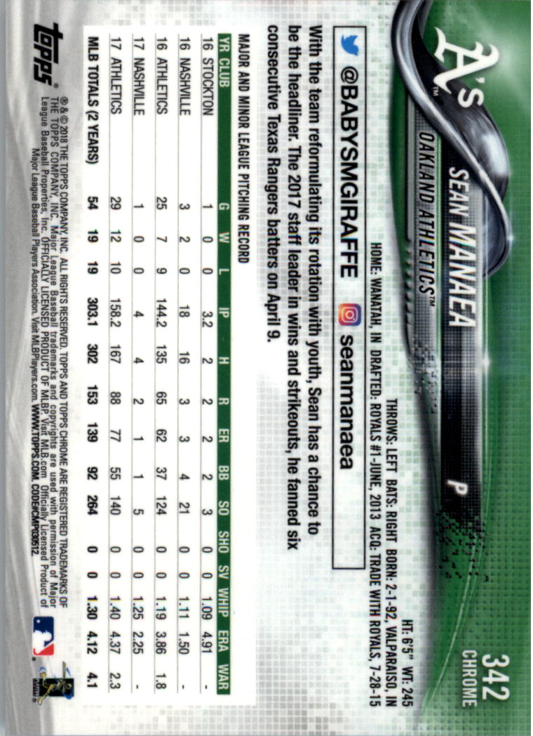Topps Chrome Sapphire Edition 301-400 2018 tú eliges - Imagen 37 de 87