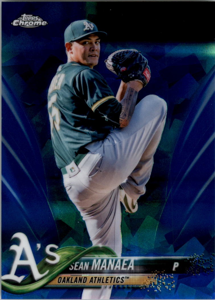 Topps Chrome Sapphire Edition 301-400 2018 tú eliges - Imagen 36 de 87