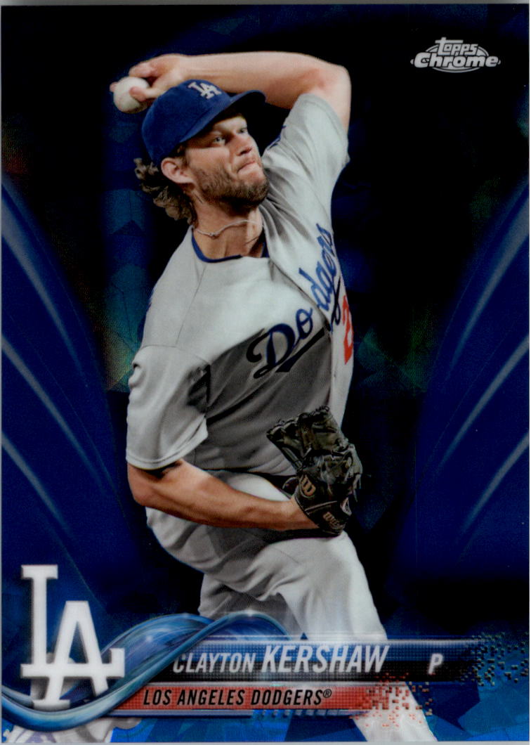 Topps Chrome Sapphire Edition 301-400 2018 tú eliges - Imagen 40 de 87