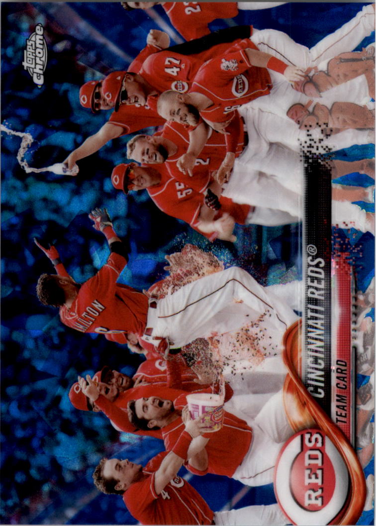 Topps Chrome Sapphire Edition 301-400 2018 tú eliges - Imagen 42 de 87