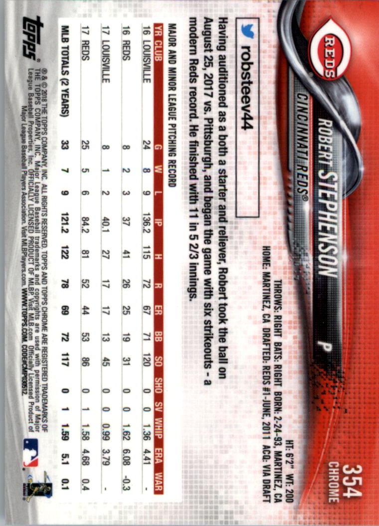 Topps Chrome Sapphire Edition 301-400 2018 tú eliges - Imagen 45 de 87