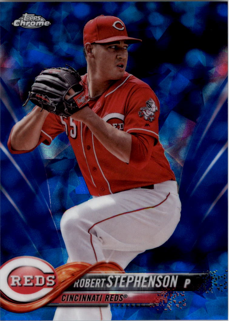 Topps Chrome Sapphire Edition 301-400 2018 tú eliges - Imagen 44 de 87