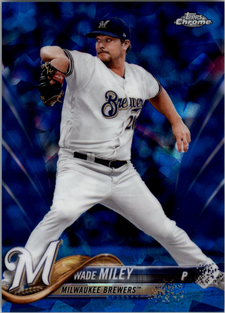 Topps Chrome Sapphire Edition 301-400 2018 tú eliges - Imagen 48 de 87