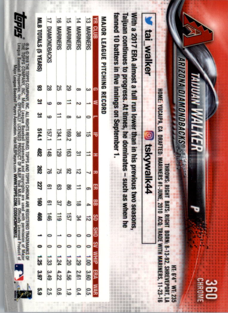 Topps Chrome Sapphire Edition 301-400 2018 tú eliges - Imagen 51 de 87