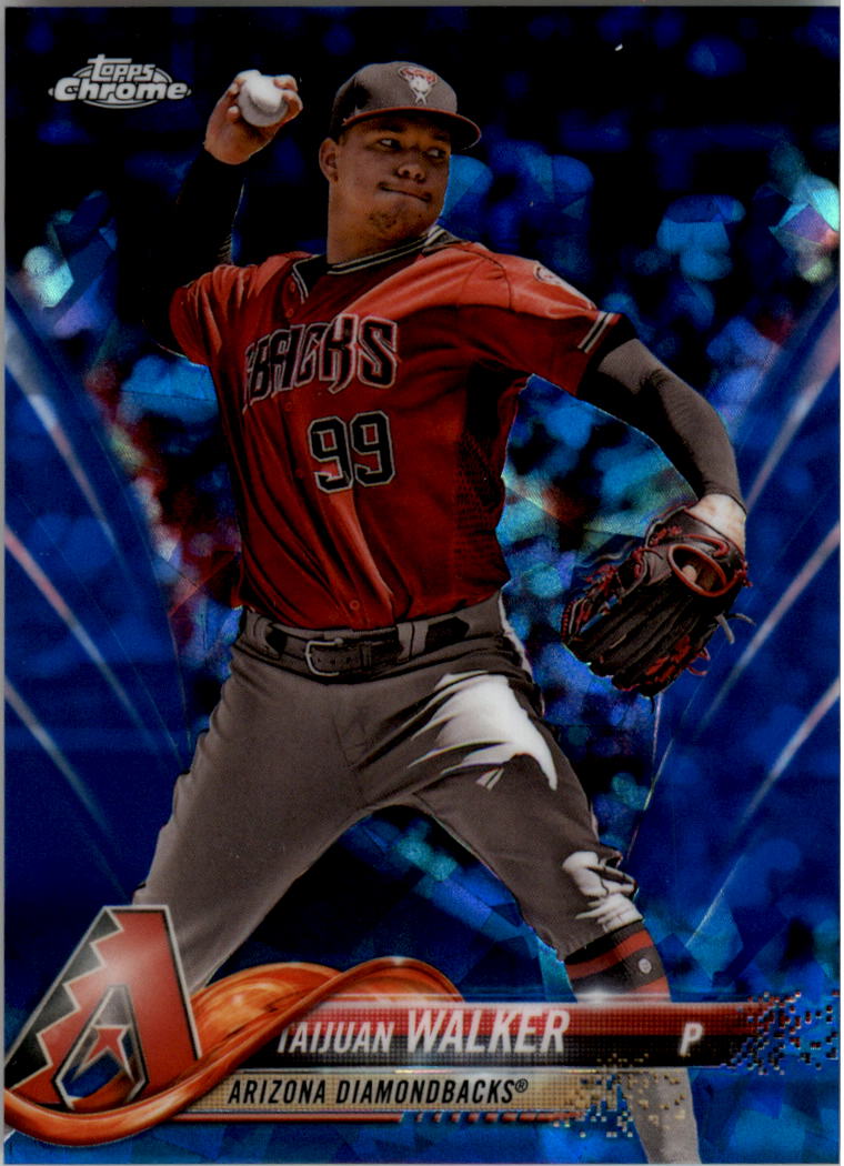 Topps Chrome Sapphire Edition 301-400 2018 tú eliges - Imagen 50 de 87