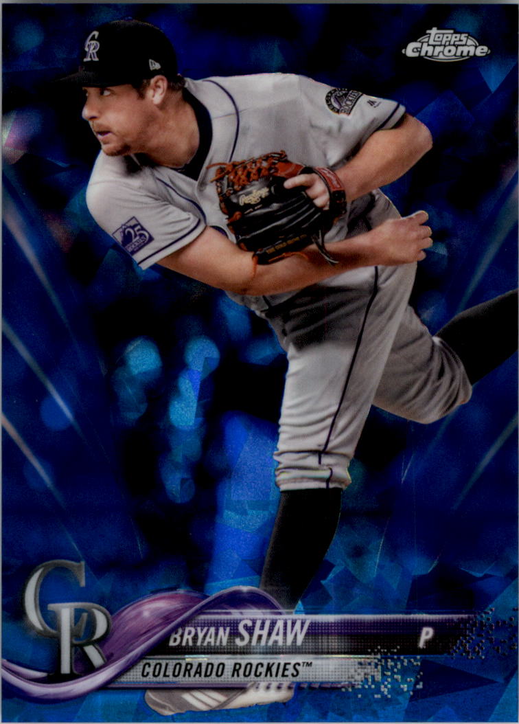 Topps Chrome Sapphire Edition 301-400 2018 tú eliges - Imagen 52 de 87