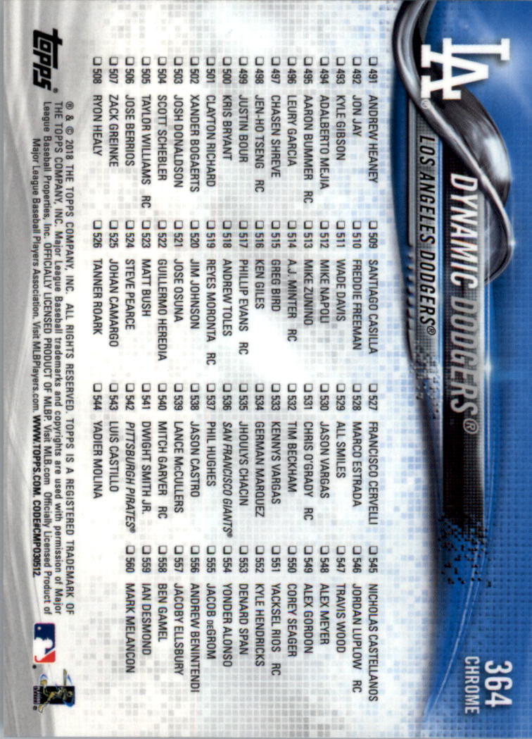 Topps Chrome Sapphire Edition 301-400 2018 tú eliges - Imagen 55 de 87