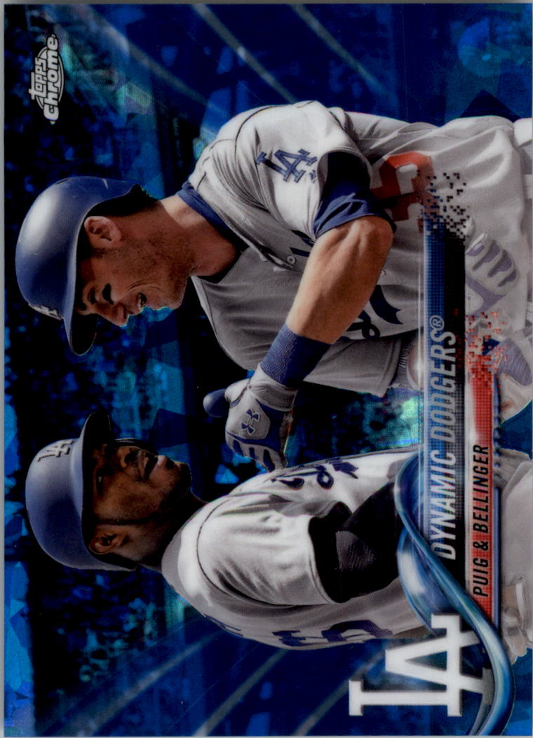 Topps Chrome Sapphire Edition 301-400 2018 tú eliges - Imagen 54 de 87