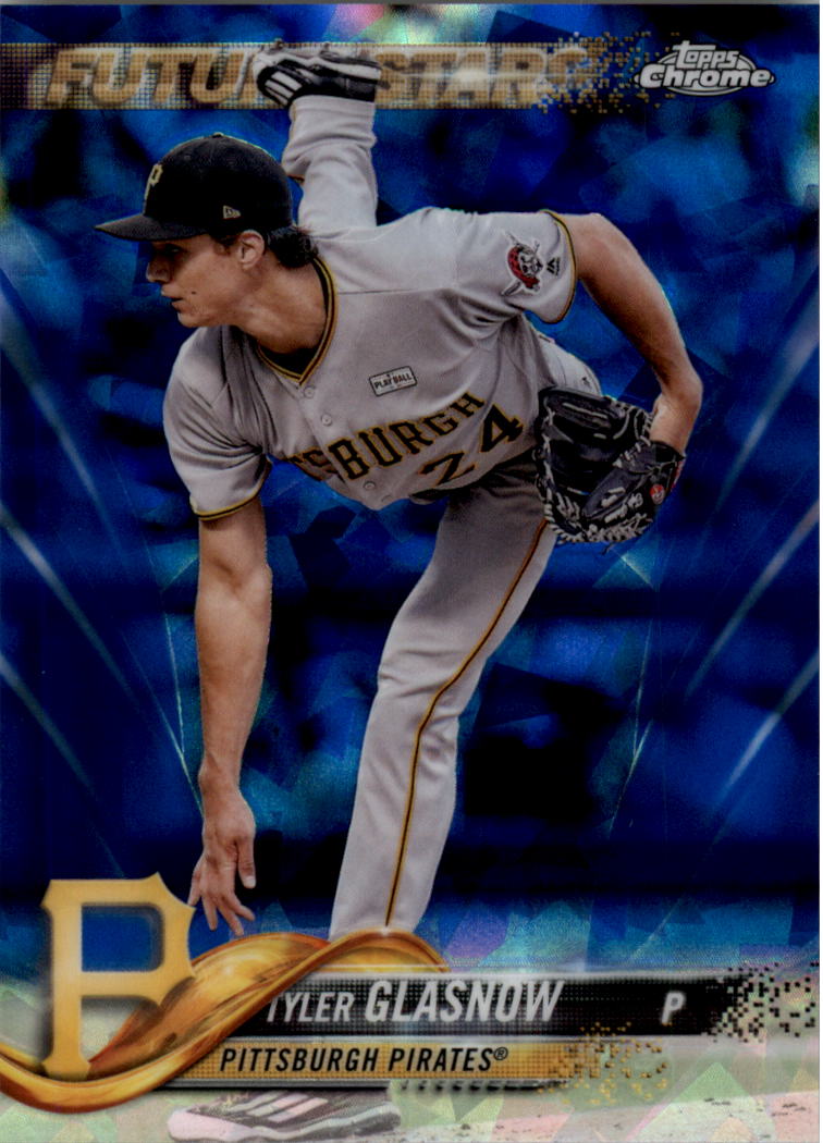 Topps Chrome Sapphire Edition 301-400 2018 tú eliges - Imagen 56 de 87