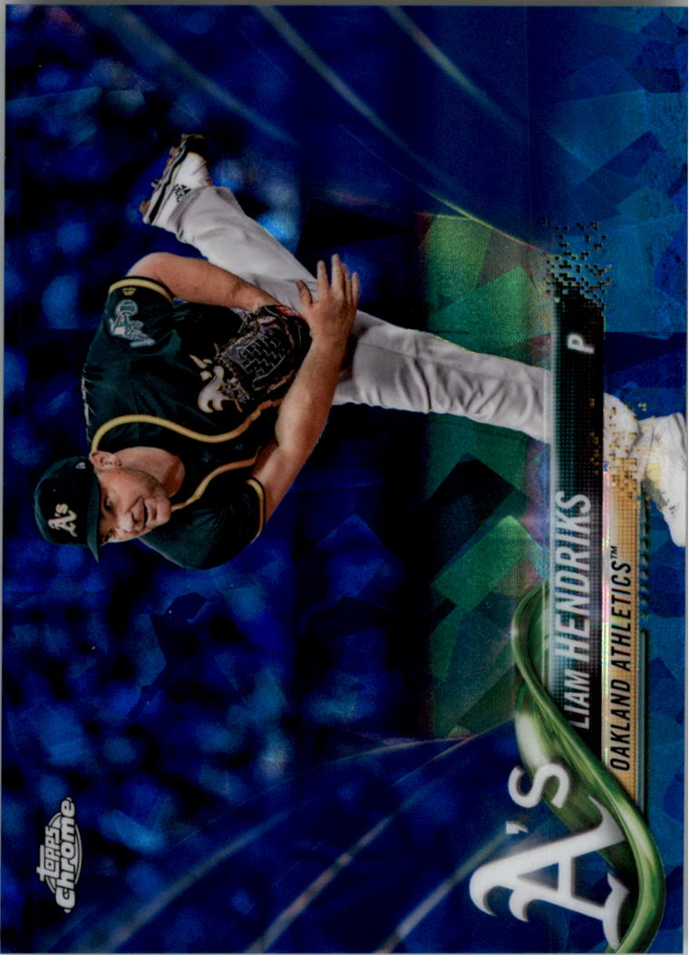Topps Chrome Sapphire Edition 301-400 2018 tú eliges - Imagen 58 de 87