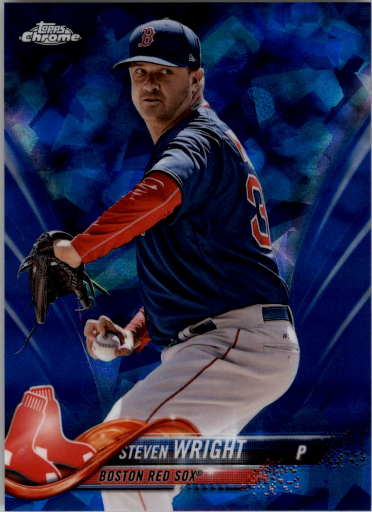 Topps Chrome Sapphire Edition 301-400 2018 tú eliges - Imagen 60 de 87