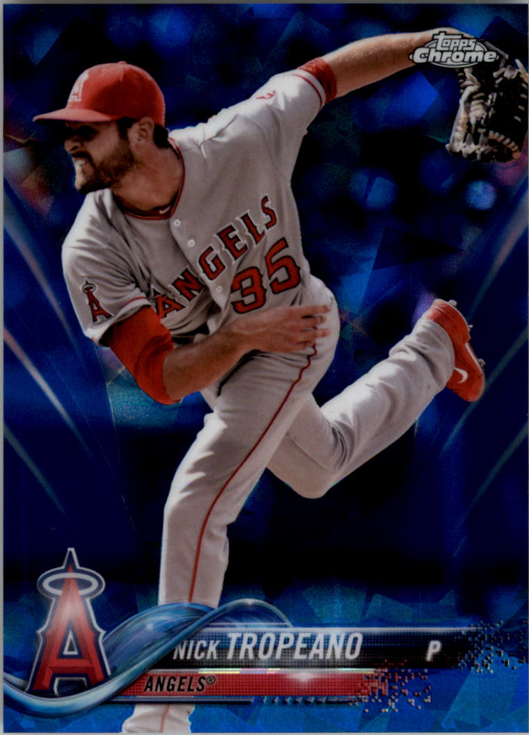 Topps Chrome Sapphire Edition 301-400 2018 tú eliges - Imagen 64 de 87