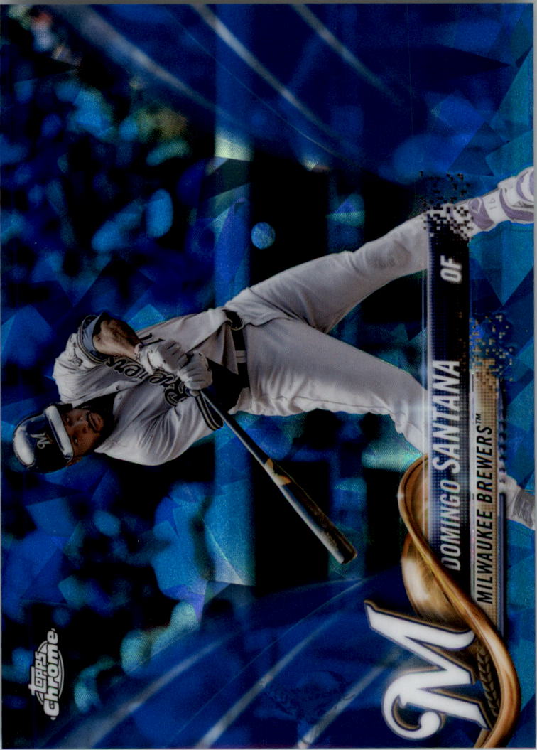 Topps Chrome Sapphire Edition 301-400 2018 tú eliges - Imagen 68 de 87