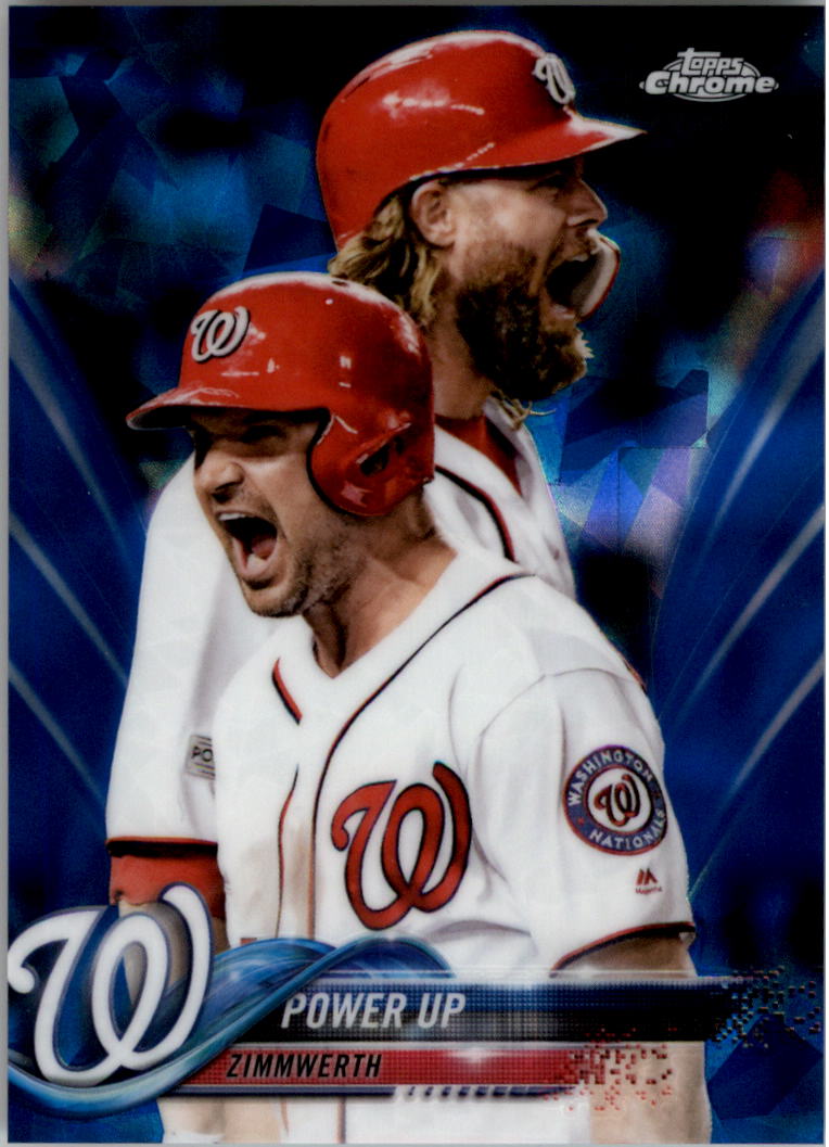 Topps Chrome Sapphire Edition 301-400 2018 tú eliges - Imagen 70 de 87