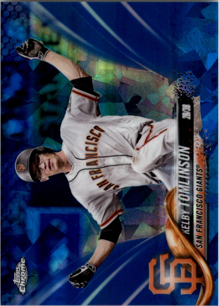 Topps Chrome Sapphire Edition 301-400 2018 tú eliges - Imagen 72 de 87