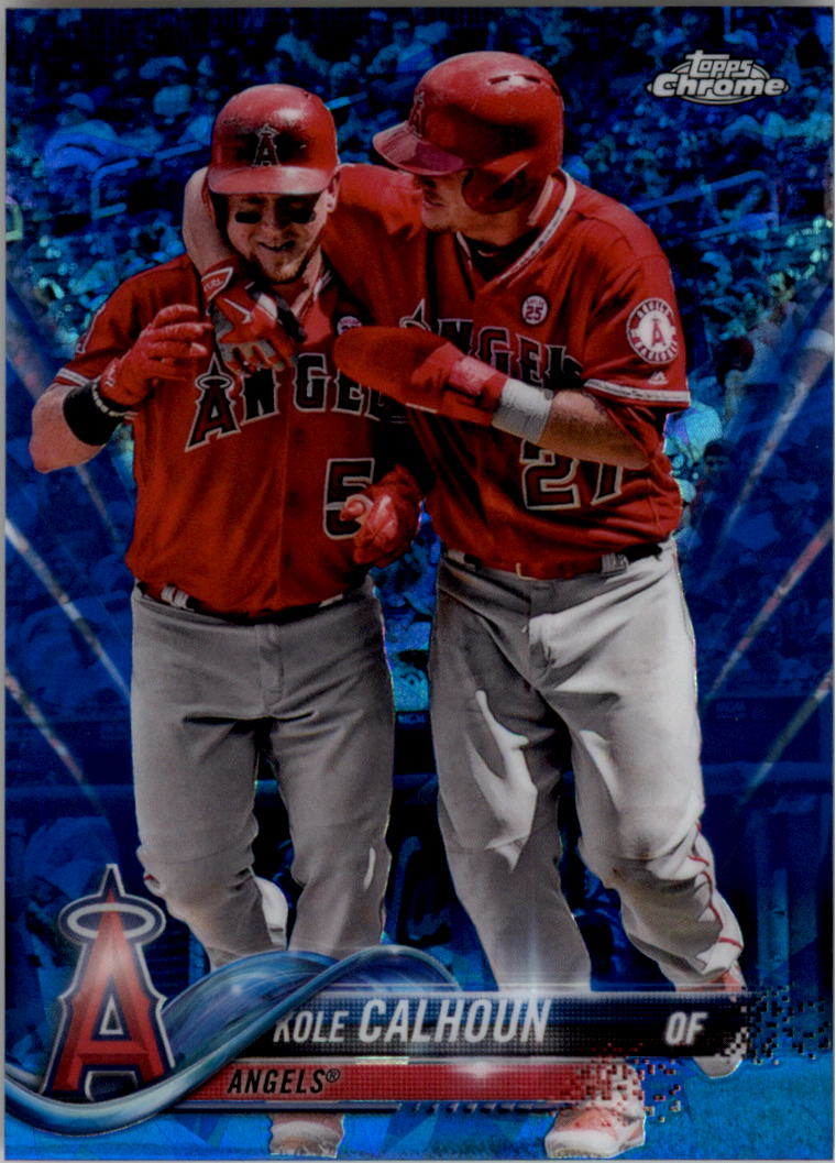 Topps Chrome Sapphire Edition 301-400 2018 tú eliges - Imagen 74 de 87