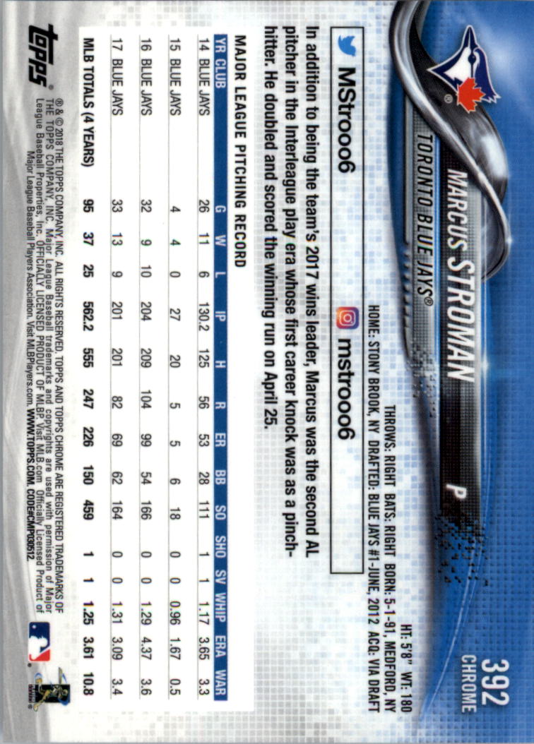 Topps Chrome Sapphire Edition 301-400 2018 tú eliges - Imagen 81 de 87