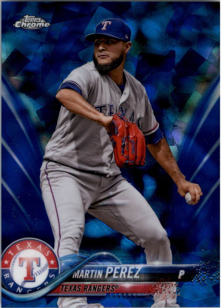 Topps Chrome Sapphire Edition 301-400 2018 tú eliges - Imagen 82 de 87