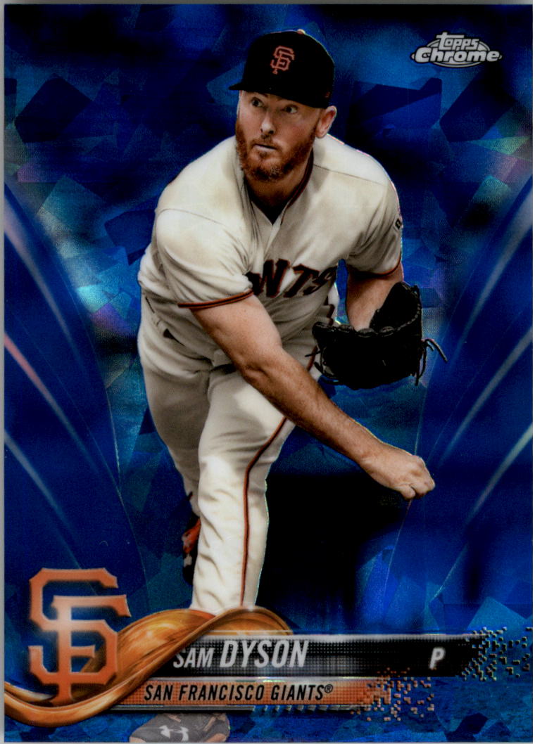 Topps Chrome Sapphire Edition 301-400 2018 tú eliges - Imagen 86 de 87