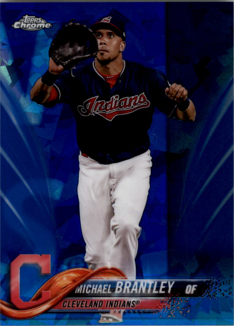 Topps Chrome Sapphire Edition 401-500 2018 a scelta - Foto 2 di 79