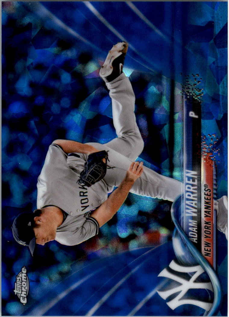 Topps Chrome Sapphire Edition 401-500 2018 a scelta - Foto 4 di 79
