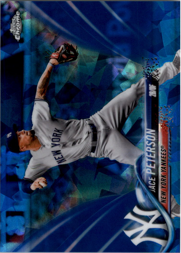 Topps Chrome Sapphire Edition 401-500 2018 a scelta - Foto 8 di 79