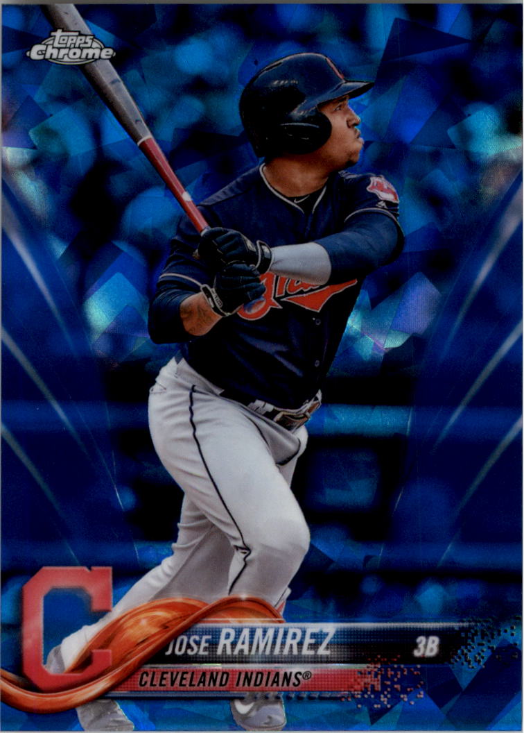 Topps Chrome Sapphire Edition 401-500 2018 a scelta - Foto 10 di 79