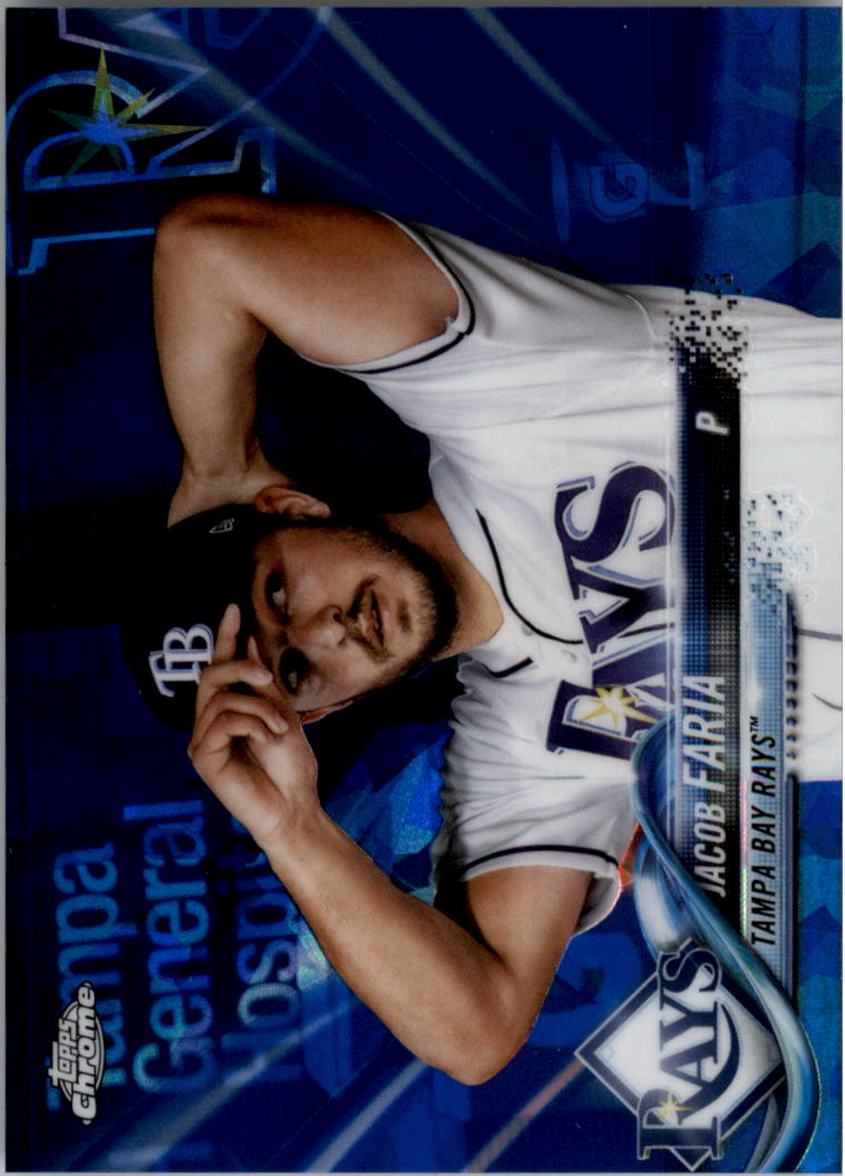 Topps Chrome Sapphire Edition 401-500 2018 a scelta - Foto 14 di 79