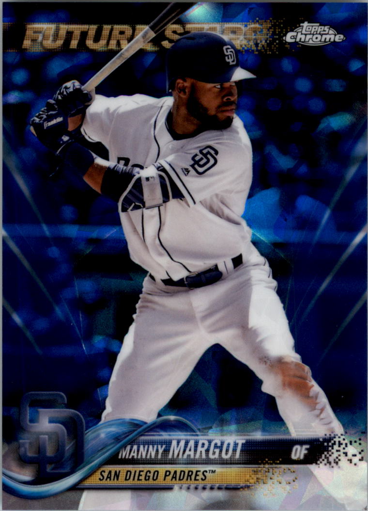 Topps Chrome Sapphire Edition 401-500 2018 a scelta - Foto 16 di 79