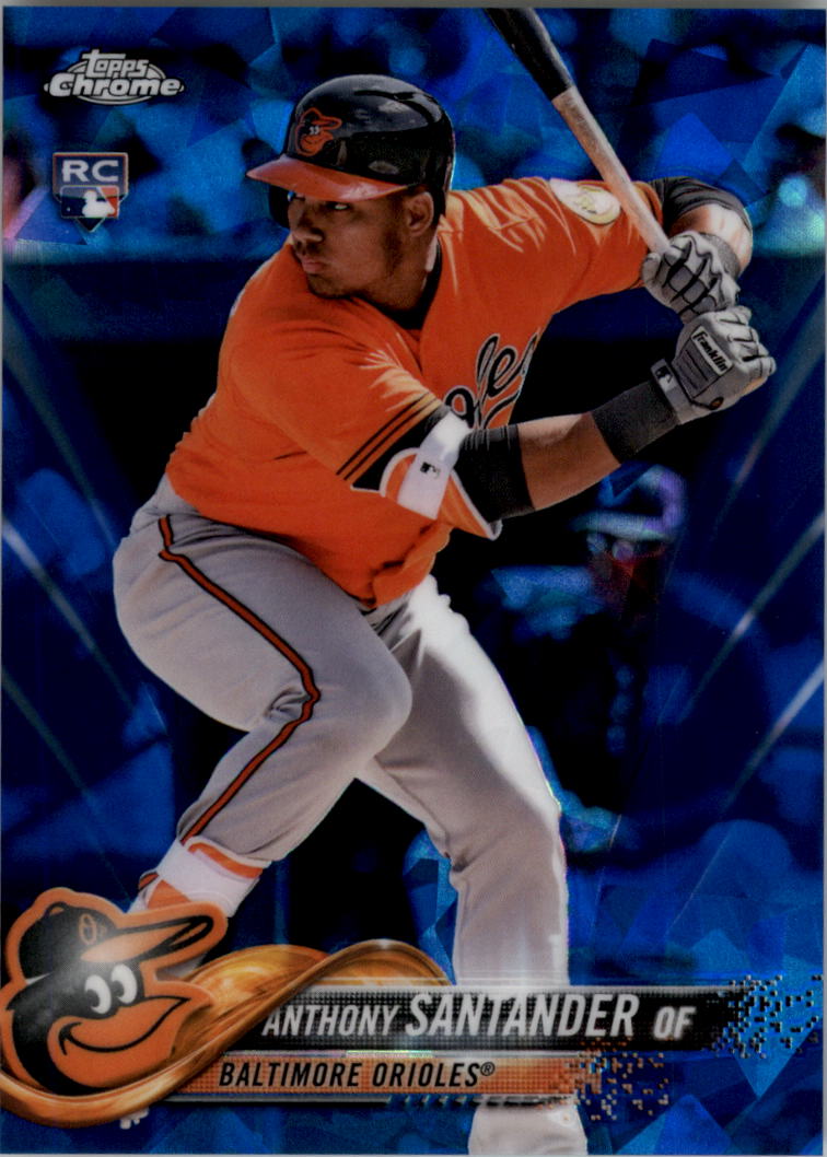 Topps Chrome Sapphire Edition 401-500 2018 a scelta - Foto 20 di 79