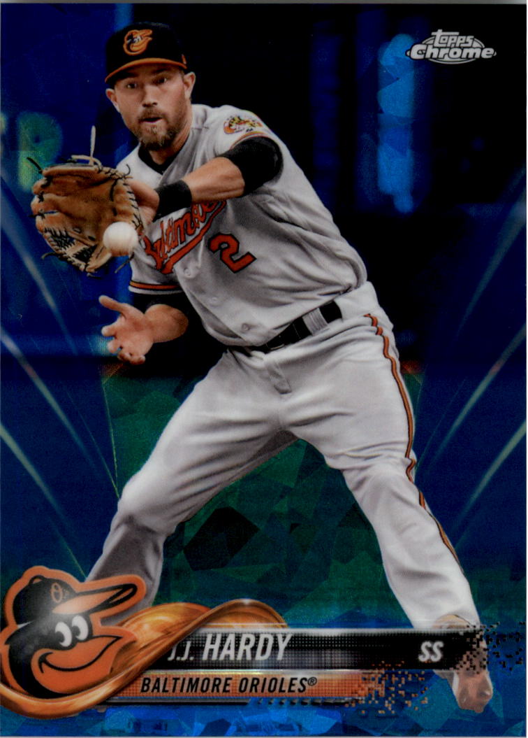 Topps Chrome Sapphire Edition 401-500 2018 a scelta - Foto 24 di 79