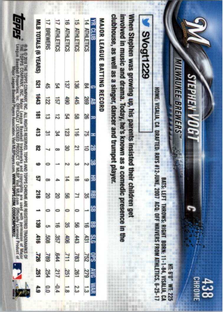 Topps Chrome Sapphire Edition 401-500 2018 a scelta - Foto 27 di 79