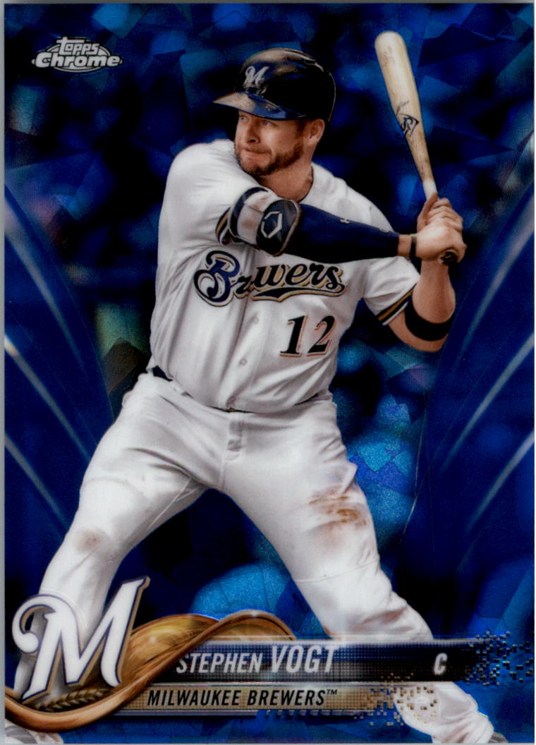 Topps Chrome Sapphire Edition 401-500 2018 a scelta - Foto 26 di 79