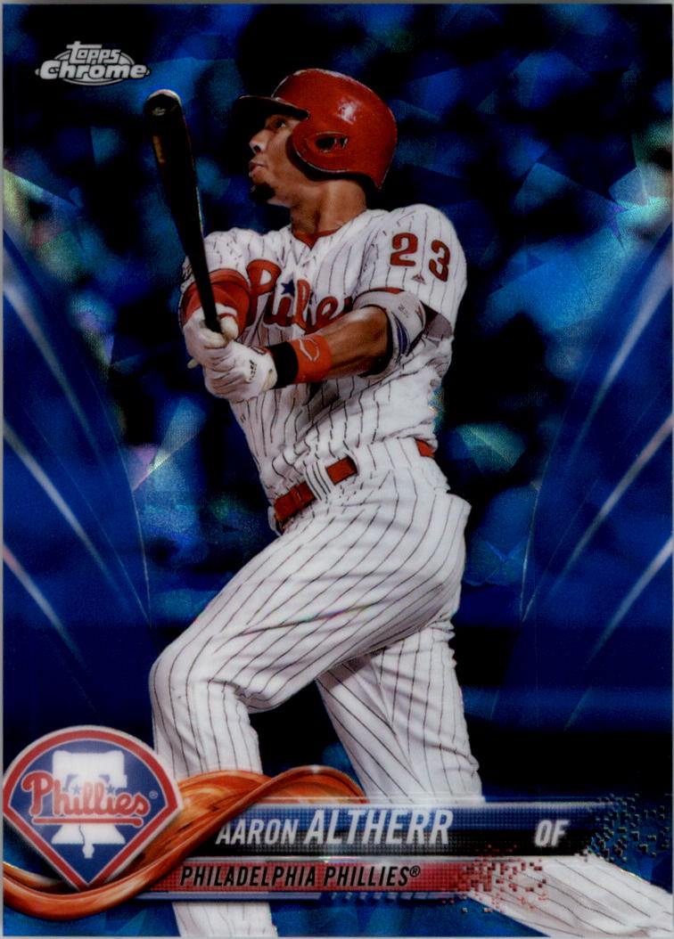 Topps Chrome Sapphire Edition 401-500 2018 a scelta - Foto 28 di 79