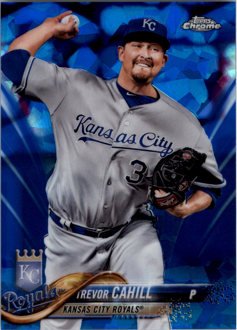 Topps Chrome Sapphire Edition 401-500 2018 a scelta - Foto 30 di 79