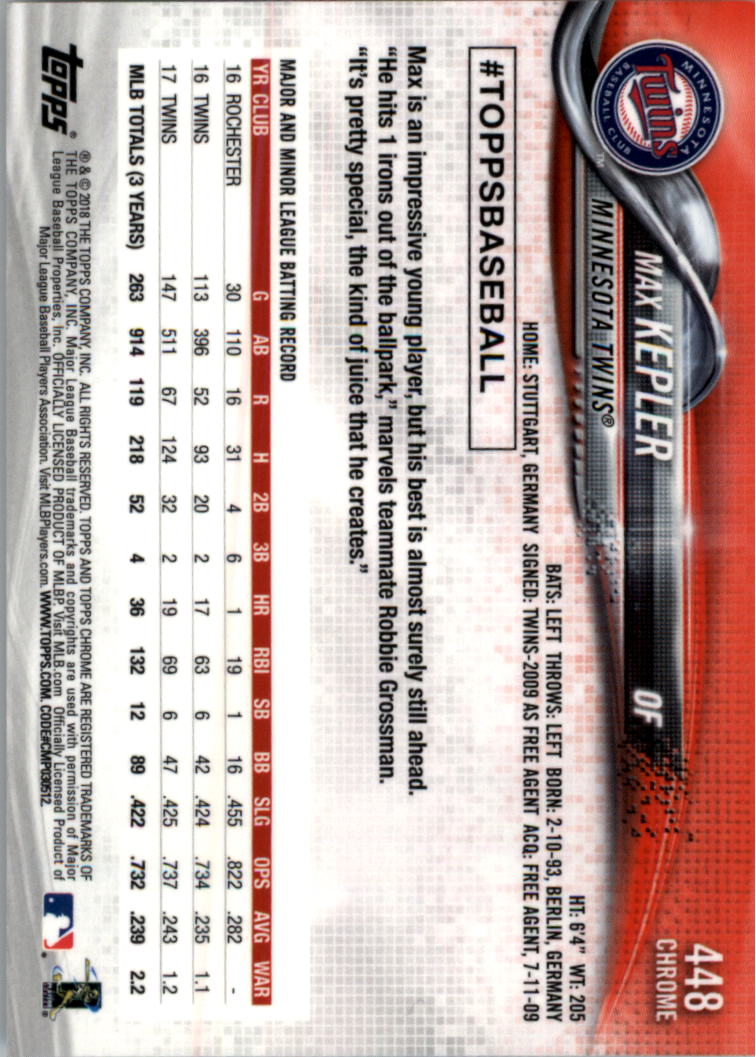 Topps Chrome Sapphire Edition 401-500 2018 a scelta - Foto 33 di 79