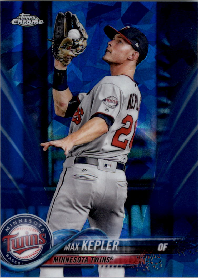 Topps Chrome Sapphire Edition 401-500 2018 a scelta - Foto 32 di 79