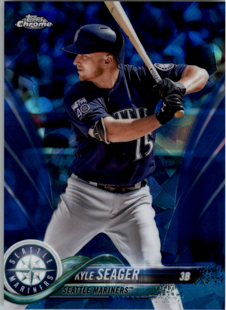 Topps Chrome Sapphire Edition 401-500 2018 a scelta - Foto 38 di 79