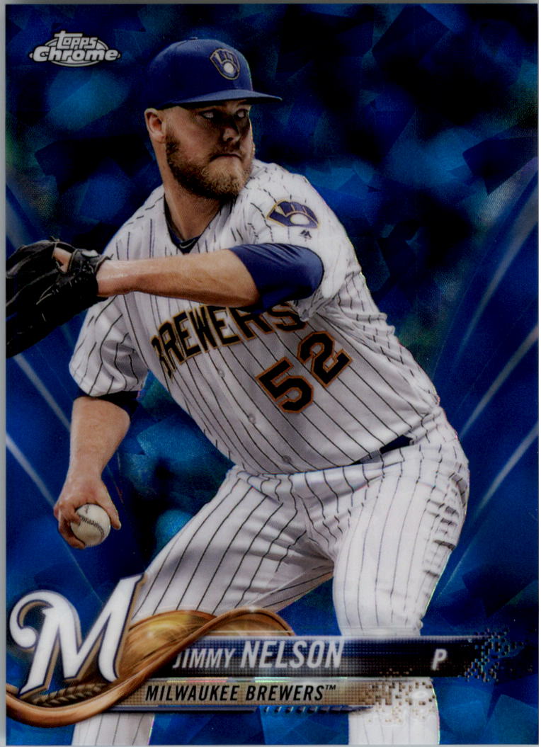 Topps Chrome Sapphire Edition 401-500 2018 a scelta - Foto 40 di 79