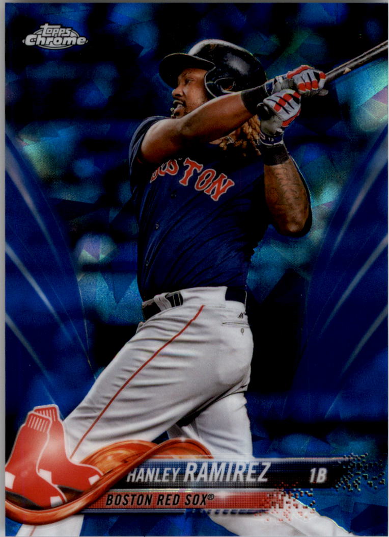 Topps Chrome Sapphire Edition 401-500 2018 a scelta - Foto 42 di 79