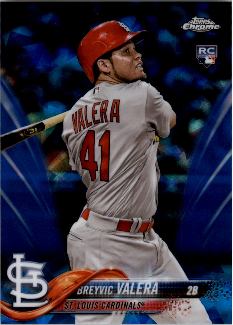 Topps Chrome Sapphire Edition 401-500 2018 a scelta - Foto 46 di 79