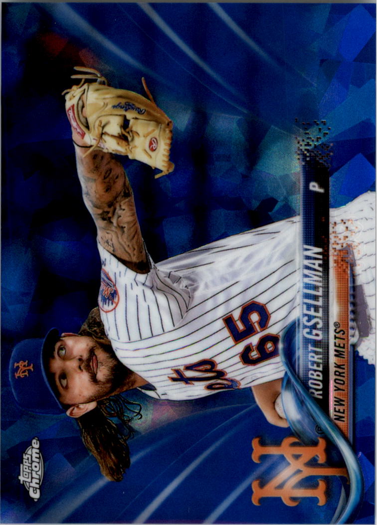 Topps Chrome Sapphire Edition 401-500 2018 a scelta - Foto 48 di 79