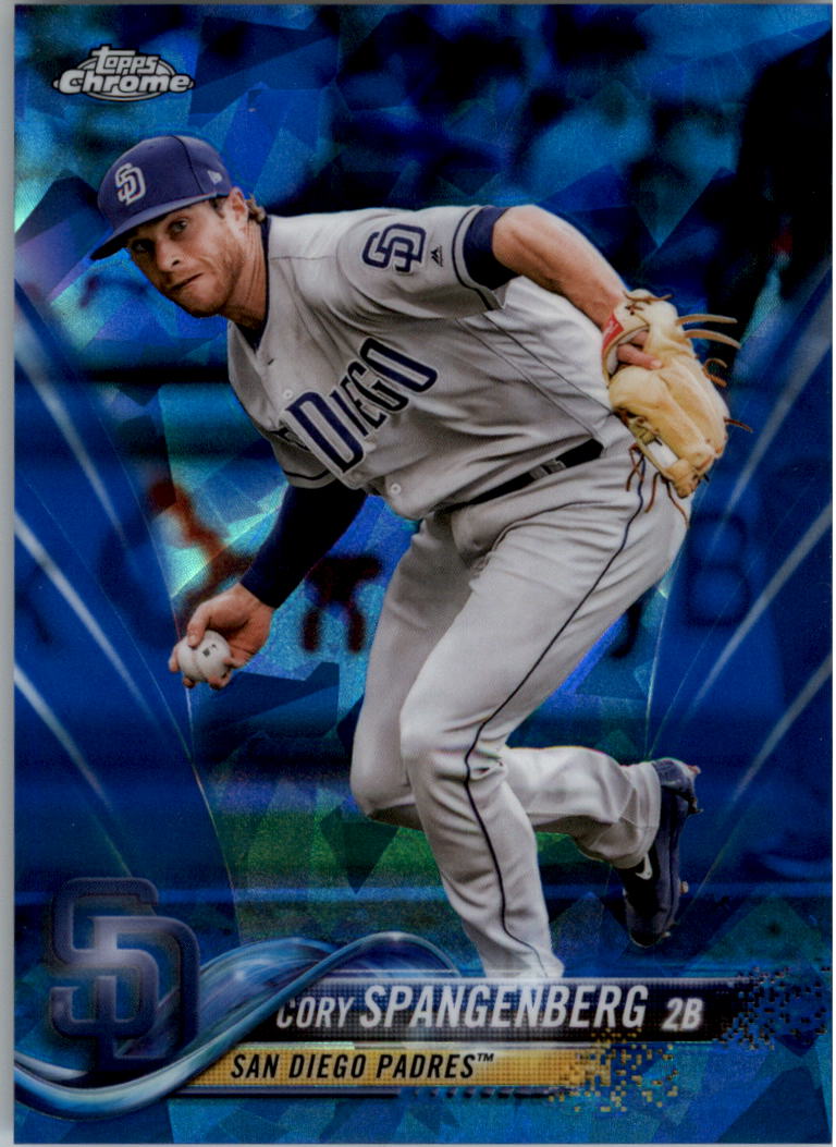 Topps Chrome Sapphire Edition 401-500 2018 a scelta - Foto 50 di 79