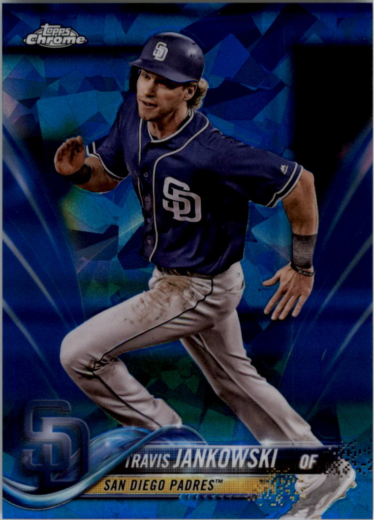 Topps Chrome Sapphire Edition 401-500 2018 a scelta - Foto 52 di 79